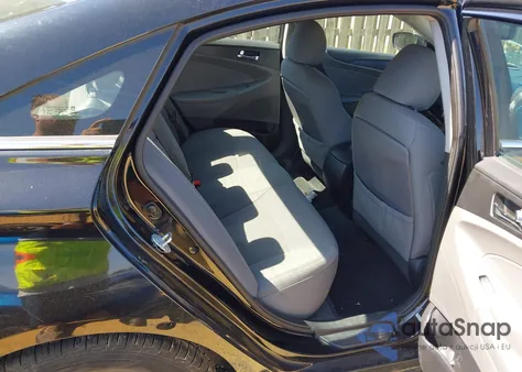 2012 Hyundai Sonata Gls Pzev from USA, damaged, VIN 5NPEB4AC6CH471173